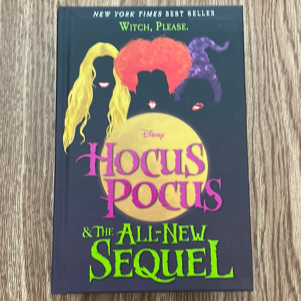 Hocus Pocus & The All New Sequel